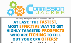 Commissionjacker.com thumbnail