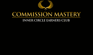 Commissionmastery.com thumbnail