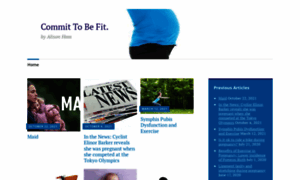 Commit-2-be-fit.com thumbnail