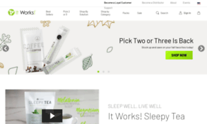 Committohealth.itworks.com thumbnail