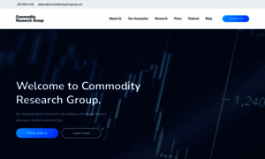Commodityresearchgroup.com thumbnail