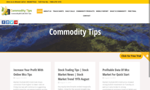 Commoditytips.org.in thumbnail
