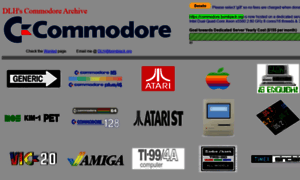Commodore.bombjack.org thumbnail
