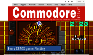 Commodoreformat.wordpress.com thumbnail