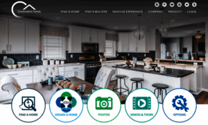 Commodorehomes.com thumbnail