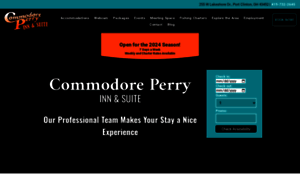 Commodoreperry.com thumbnail