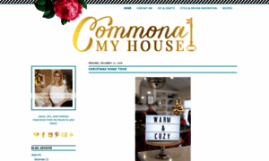 Commona-myhouse.blogspot.com thumbnail