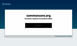 Commoncore.org thumbnail