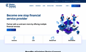 Commondev.choiceconnect.in thumbnail