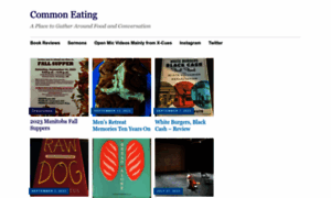 Commoneating.ca thumbnail