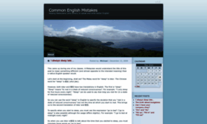 Commonenglishmistakes.wordpress.com thumbnail