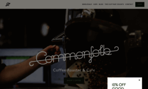 Commonfolkcoffee.com.au thumbnail