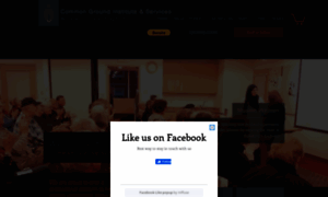 Commongroundservices.org thumbnail