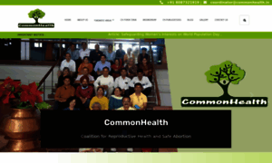 Commonhealth.in thumbnail