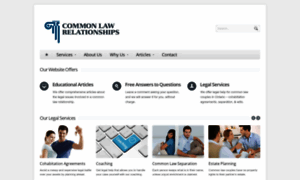 Commonlawrelationships.ca thumbnail