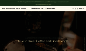 Commonmancoffeeroasters.com thumbnail