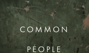 Commonpeople.nz thumbnail