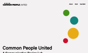 Commonpeopleunited.com thumbnail