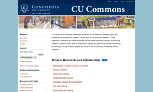 Commons.cu-portland.edu thumbnail