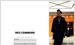 Commons.ncu.edu thumbnail