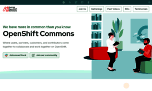 Commons.openshift.org thumbnail