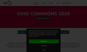 Commons.oxid-esales.com thumbnail