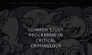 Commonstudyprogramme.net thumbnail