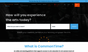 Commontime.online thumbnail