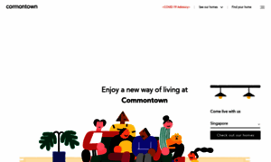 Commontown.co thumbnail