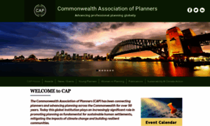 Commonwealth-planners.org thumbnail