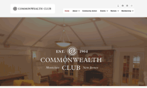 Commonwealthclub.net thumbnail