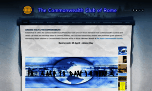 Commonwealthclubrome.org thumbnail