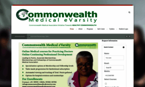 Commonwealthmedicalevarsity.com thumbnail