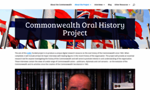 Commonwealthoralhistories.org thumbnail