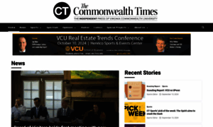 Commonwealthtimes.org thumbnail