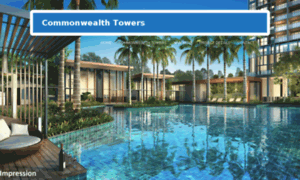 Commonwealthtowers.sghouseonline.com thumbnail