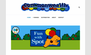 Commonwealthtoy.com thumbnail