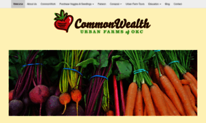 Commonwealthurbanfarms.com thumbnail