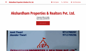 Commonwelth-games-village-apartment-akshardham.business.site thumbnail