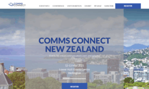 Comms-connect.co.nz thumbnail