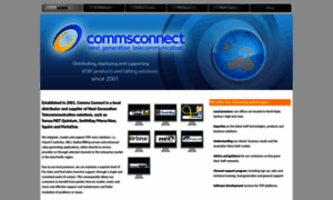 Commsconnect.com.au thumbnail