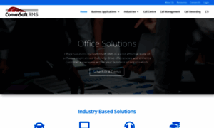 Commsoft-rms.com thumbnail