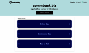 Commtrack.biz thumbnail