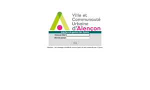 Communaute-urbaine-alencon.fr thumbnail