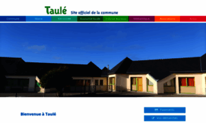 Commune-taule.fr thumbnail