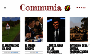 Communia.blog thumbnail
