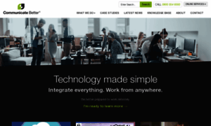 Communicatebetter.co.uk thumbnail