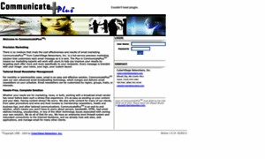 Communicateplus.com thumbnail