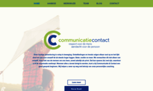 Communicatiecontact.nl thumbnail