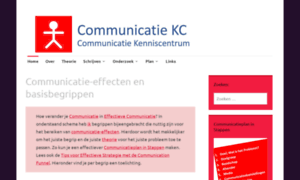 Communicatiekc.com thumbnail